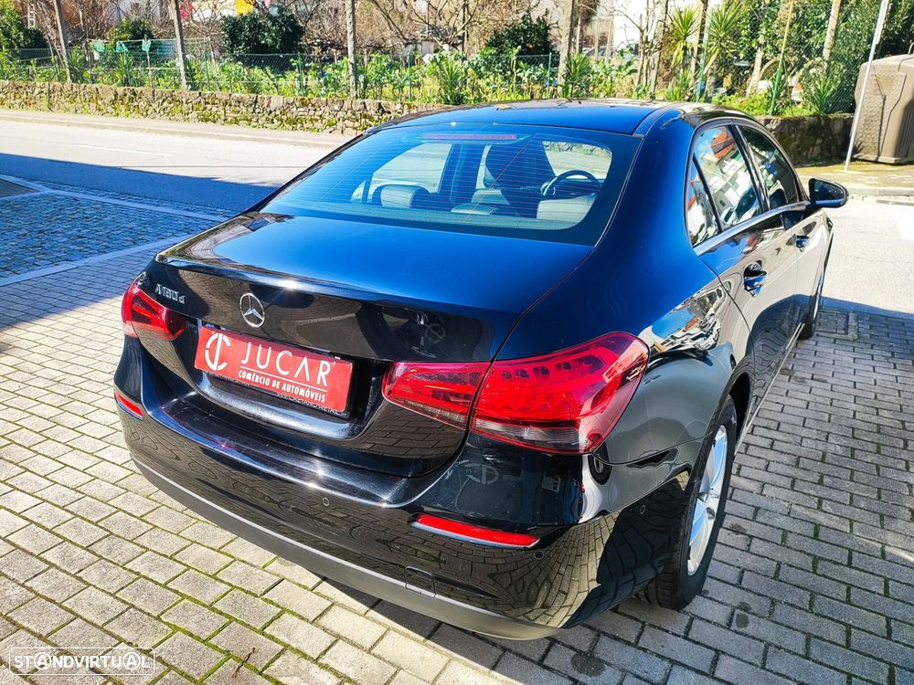 Mercedes-Benz A 180 d Style Aut. - 6