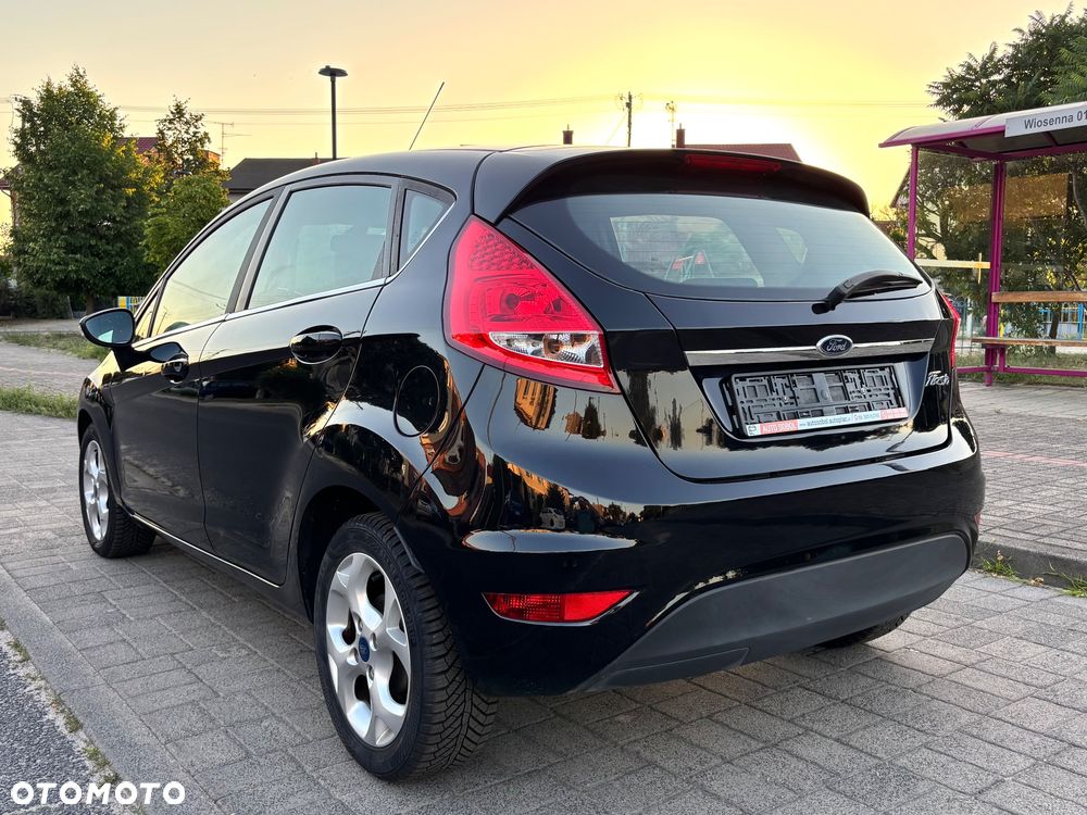 Ford Fiesta 1.25 Titanium - 15