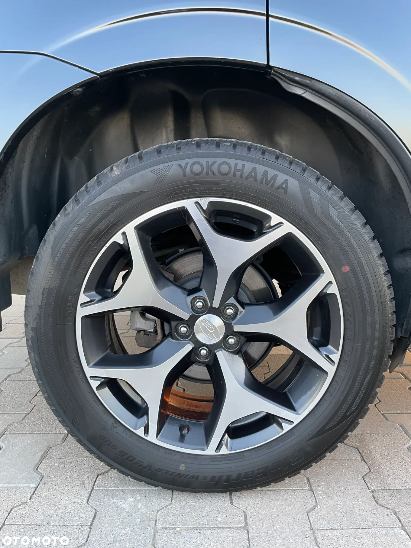 Subaru Forester 2.0XT Platinum Lineartronic - 32
