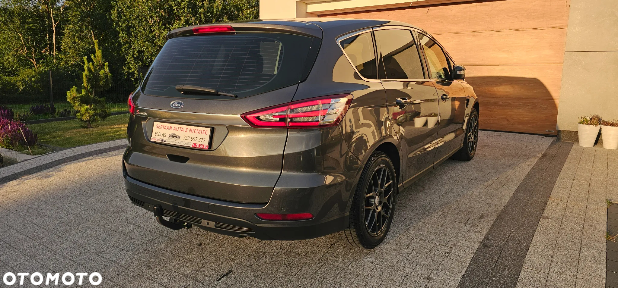 Ford S-Max 1.5 Eco Boost Start-Stopp Titanium - 27