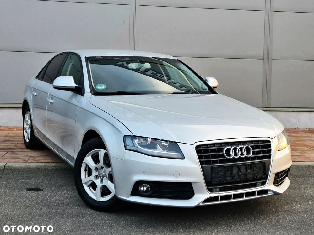 Audi A4 Limousine 2.0 TDI e DPF - 9