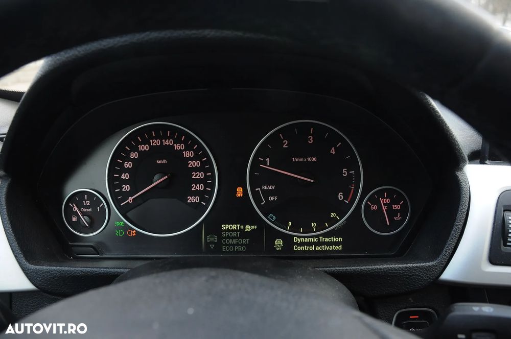 BMW Seria 3 318d - 12