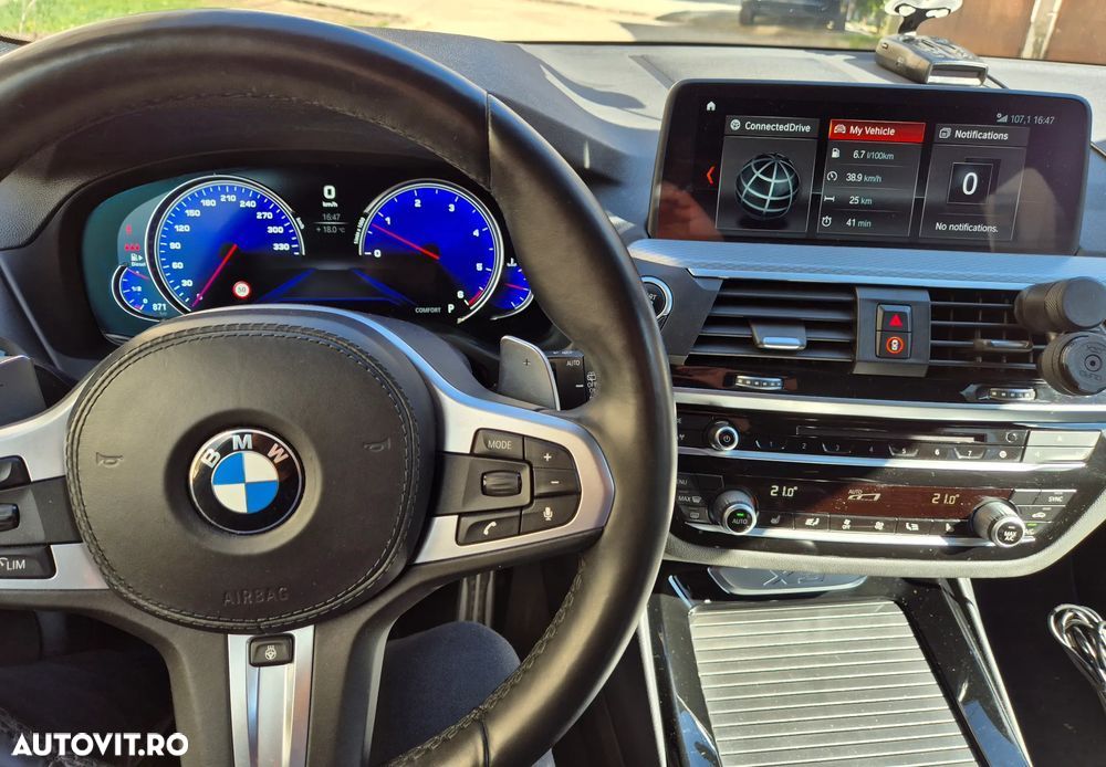 BMW X3 xDrive30d AT M Sport - 2