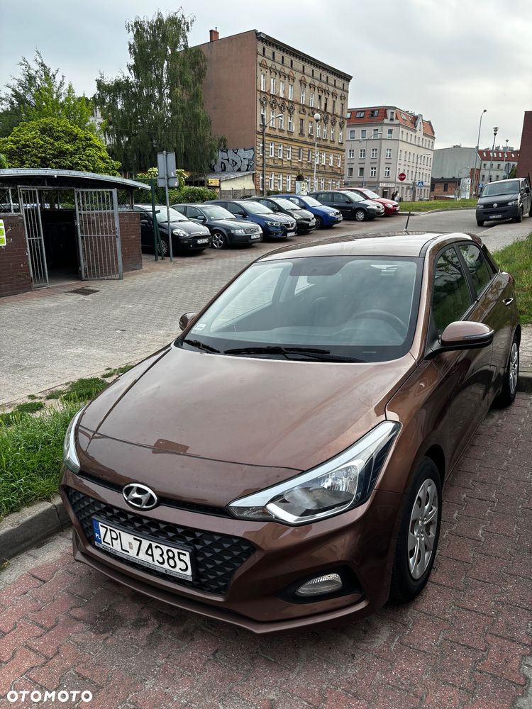 Hyundai i20 1.2 Classic Plus - 2
