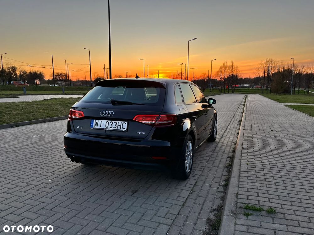 Audi A3 Sportback 35 TFSI - 3