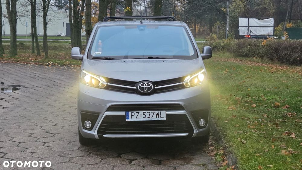 Toyota Proace Verso 2.0 D4-D Long Family - 2