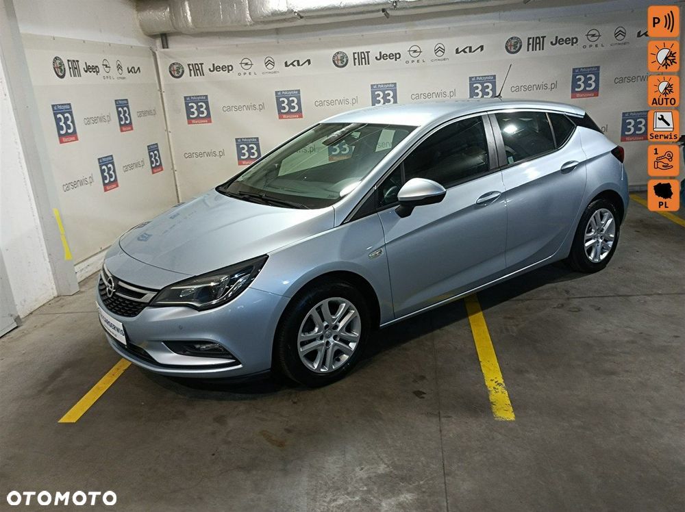 Opel Astra 1.4 T GPF Enjoy - 1