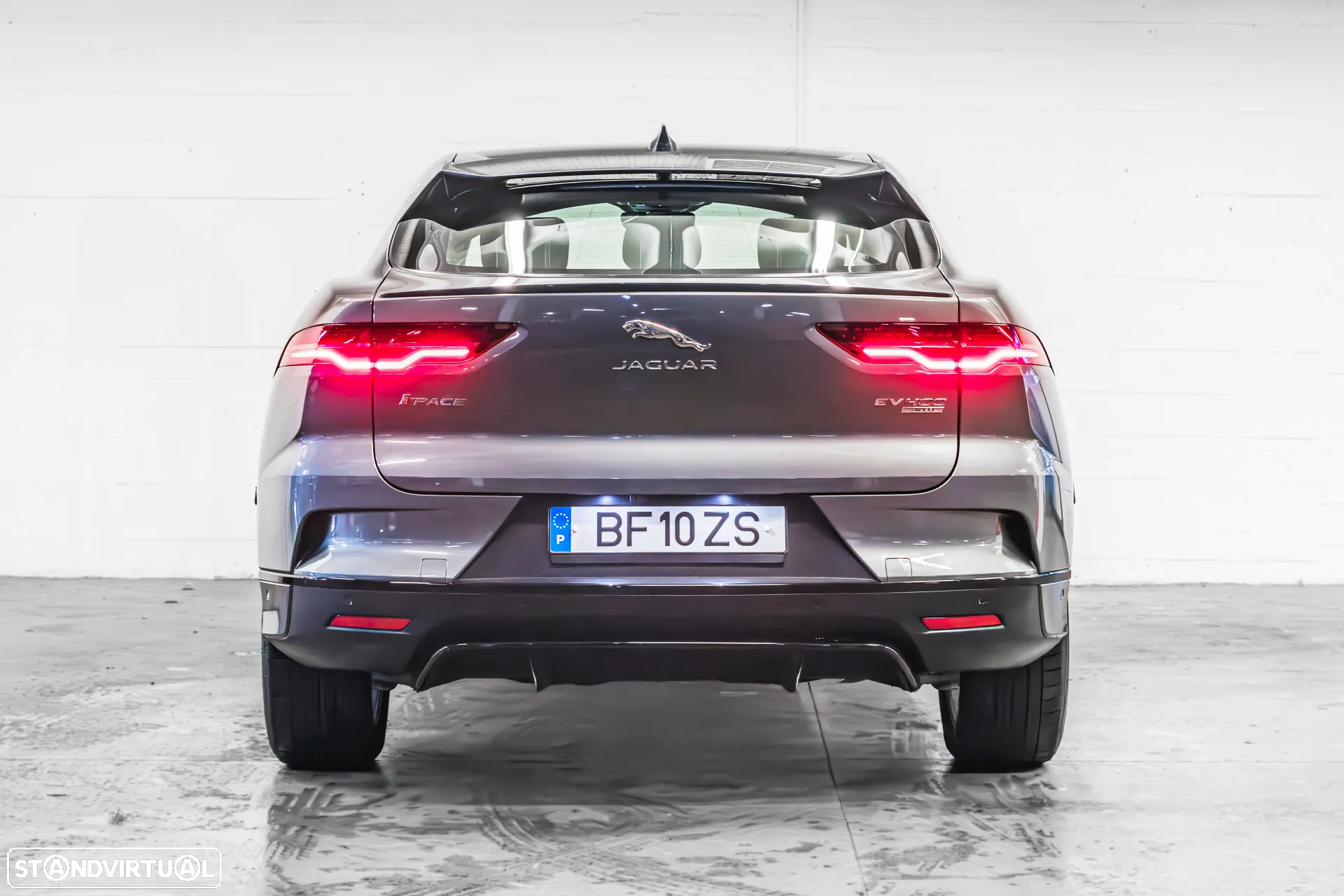 Jaguar I-Pace EV400 AWD SE - 7