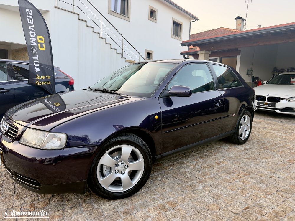 Audi A3 1.9 TDI Sport - 14