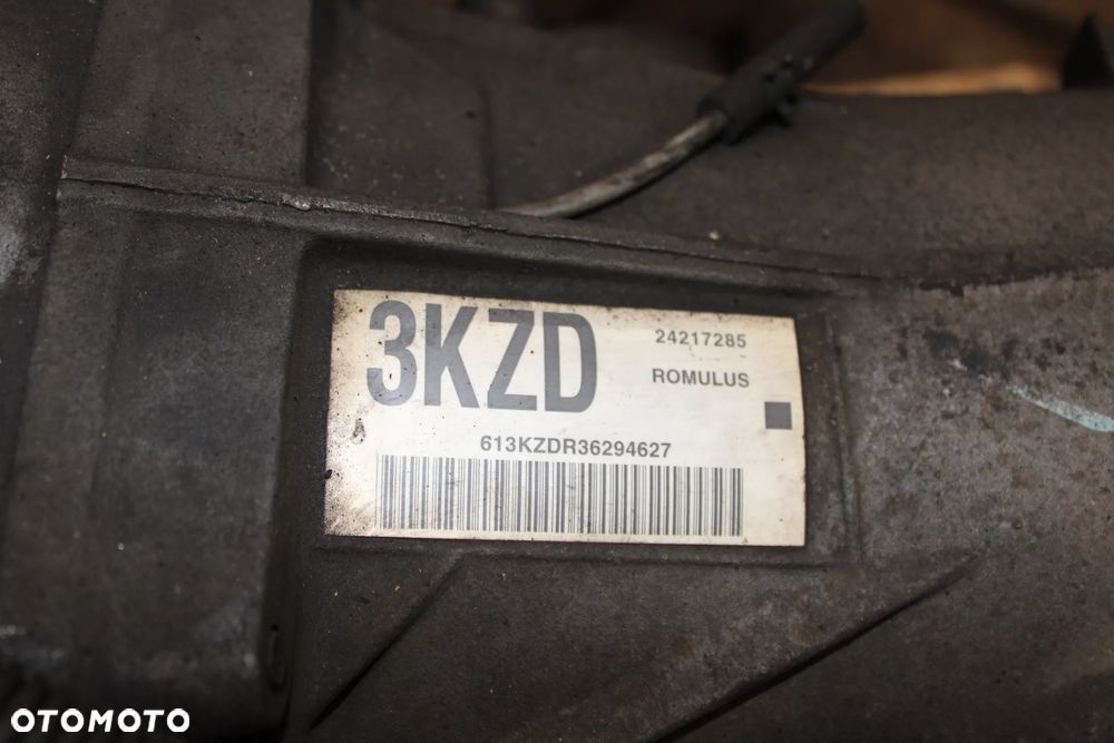 SILNIK 6.0L V8 LQ4  + SKRZYNIA AUTOMAT 4L80-E/CHEVROLET SILVERADO 2500 2005 - 9