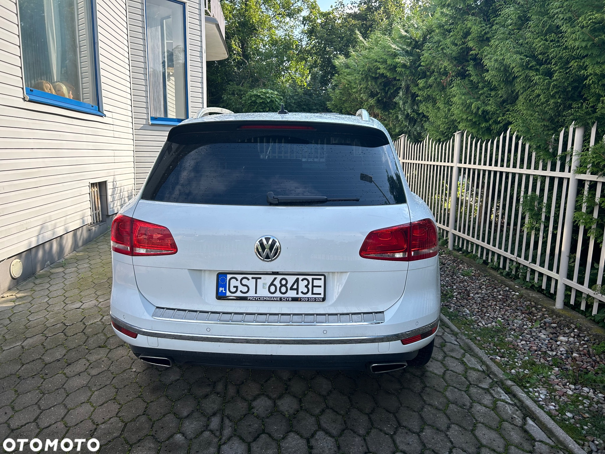 Volkswagen Touareg - 4