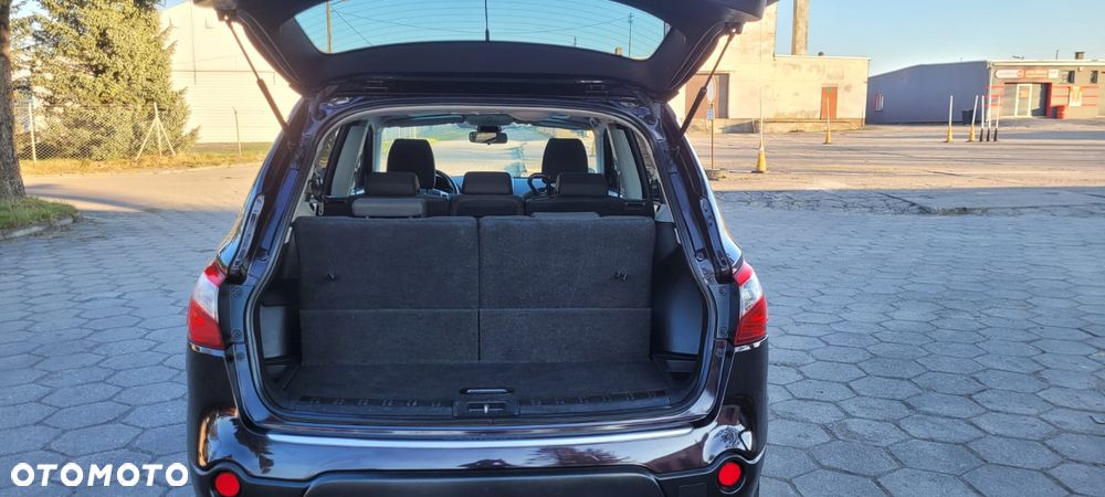 Nissan Qashqai+2 - 5