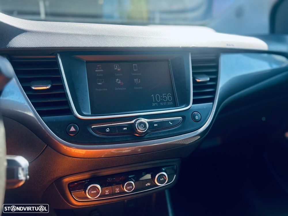 Opel Crossland X 1.2 Innovation - 19
