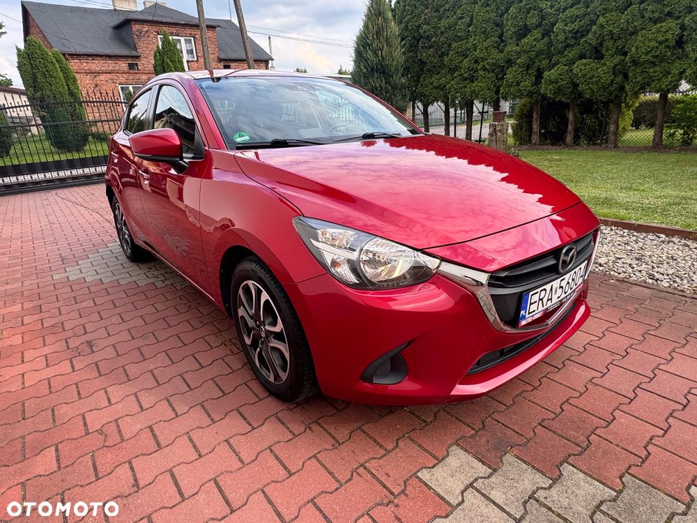 Mazda 2 - 8