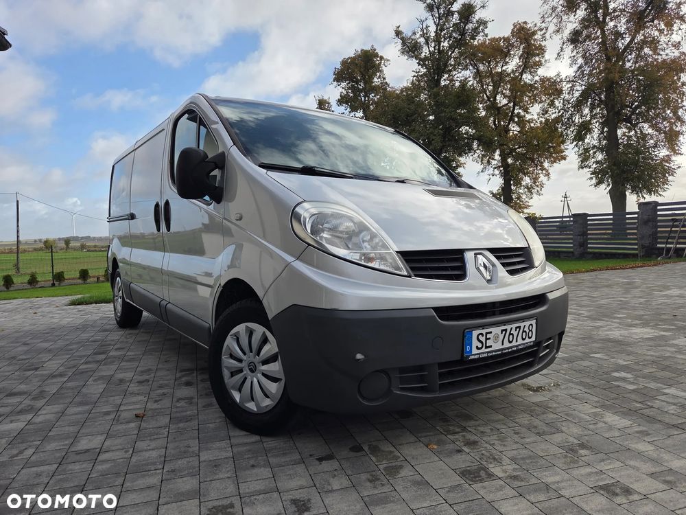 Renault Trafic Long L2H1 - 3