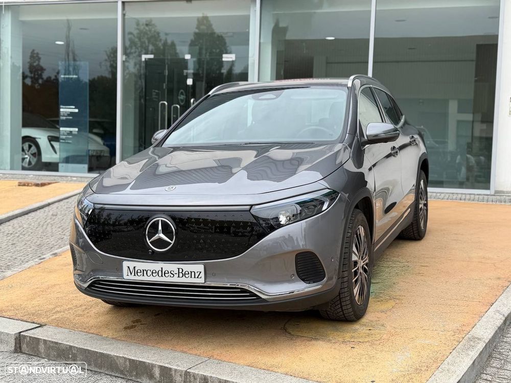Mercedes-Benz EQA 250+ - 2