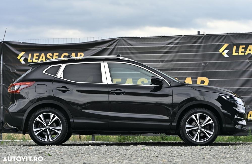 Nissan Qashqai - 9