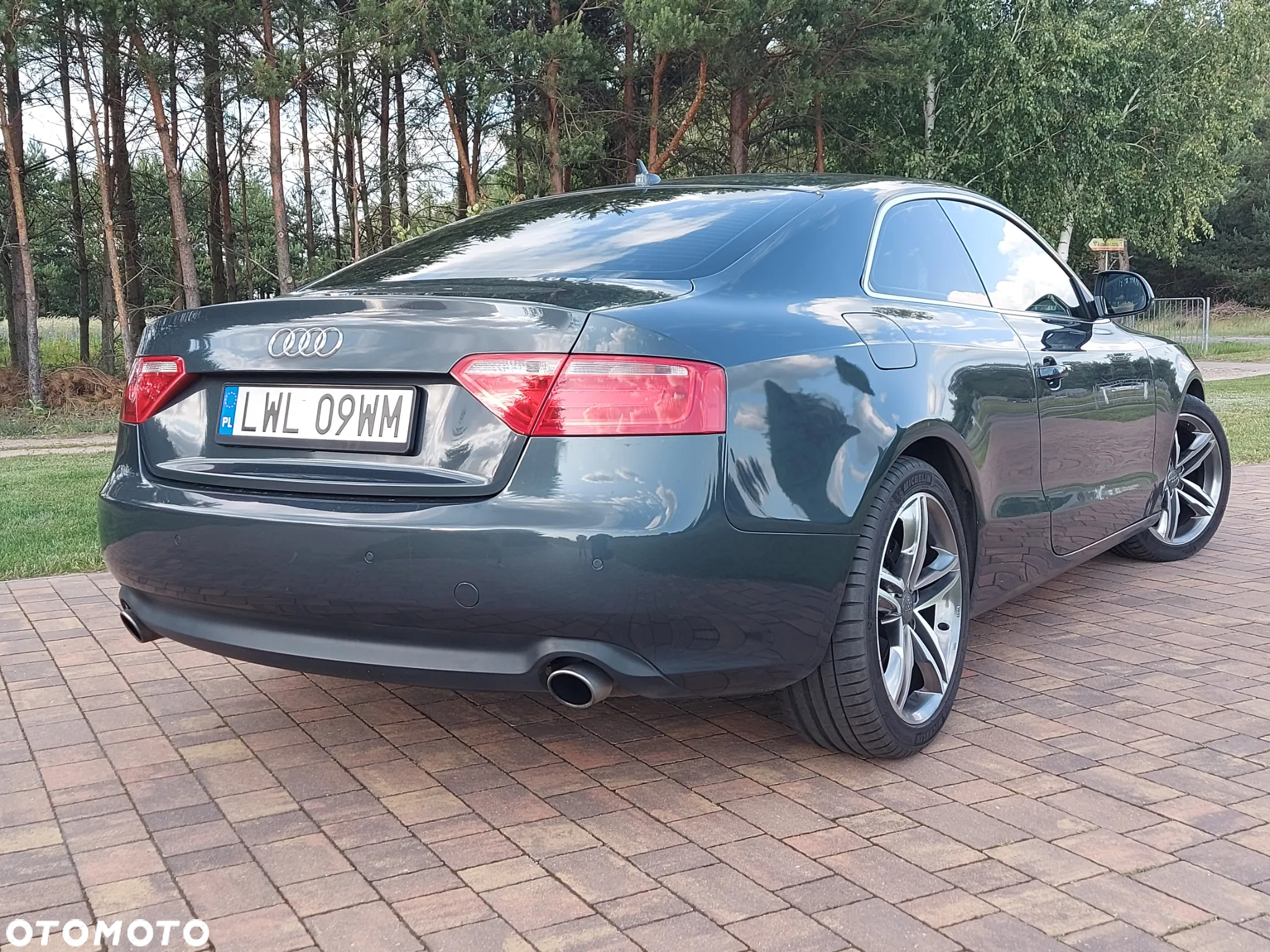 Audi A5 3.0 TDI Quattro Tiptr - 3