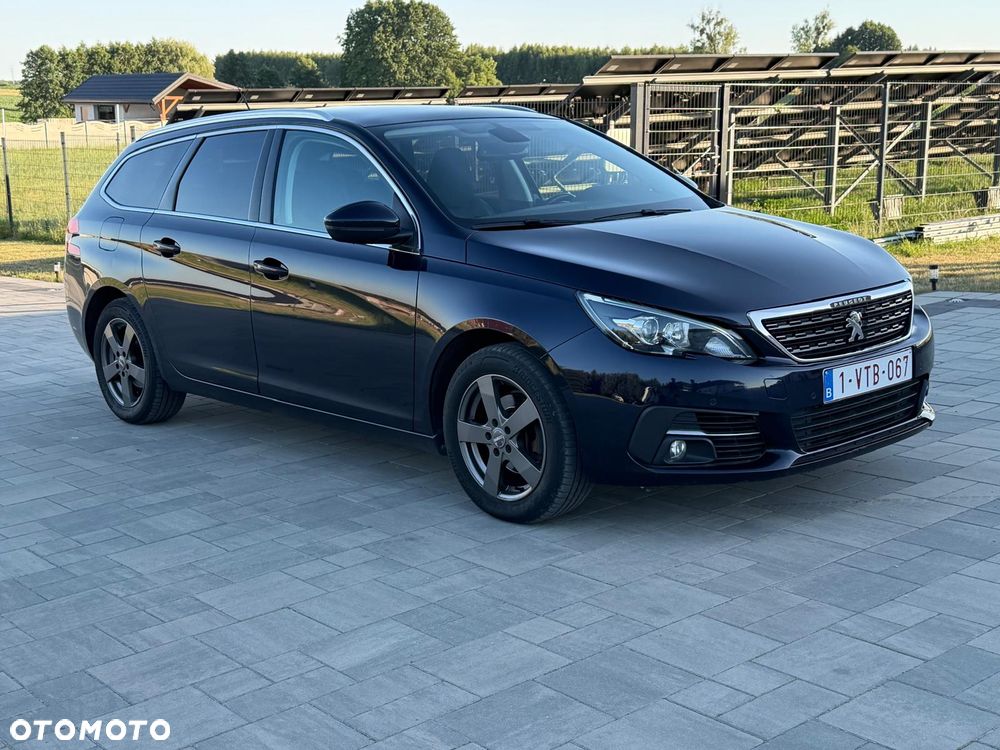 Peugeot 308 BlueHDi FAP 130 Stop & Start Allure Pack - 3
