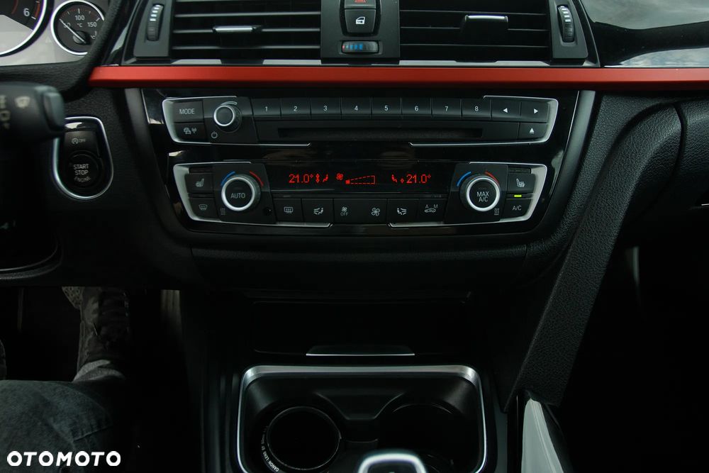 BMW Seria 4 420d Sport-Aut Sport Line - 35