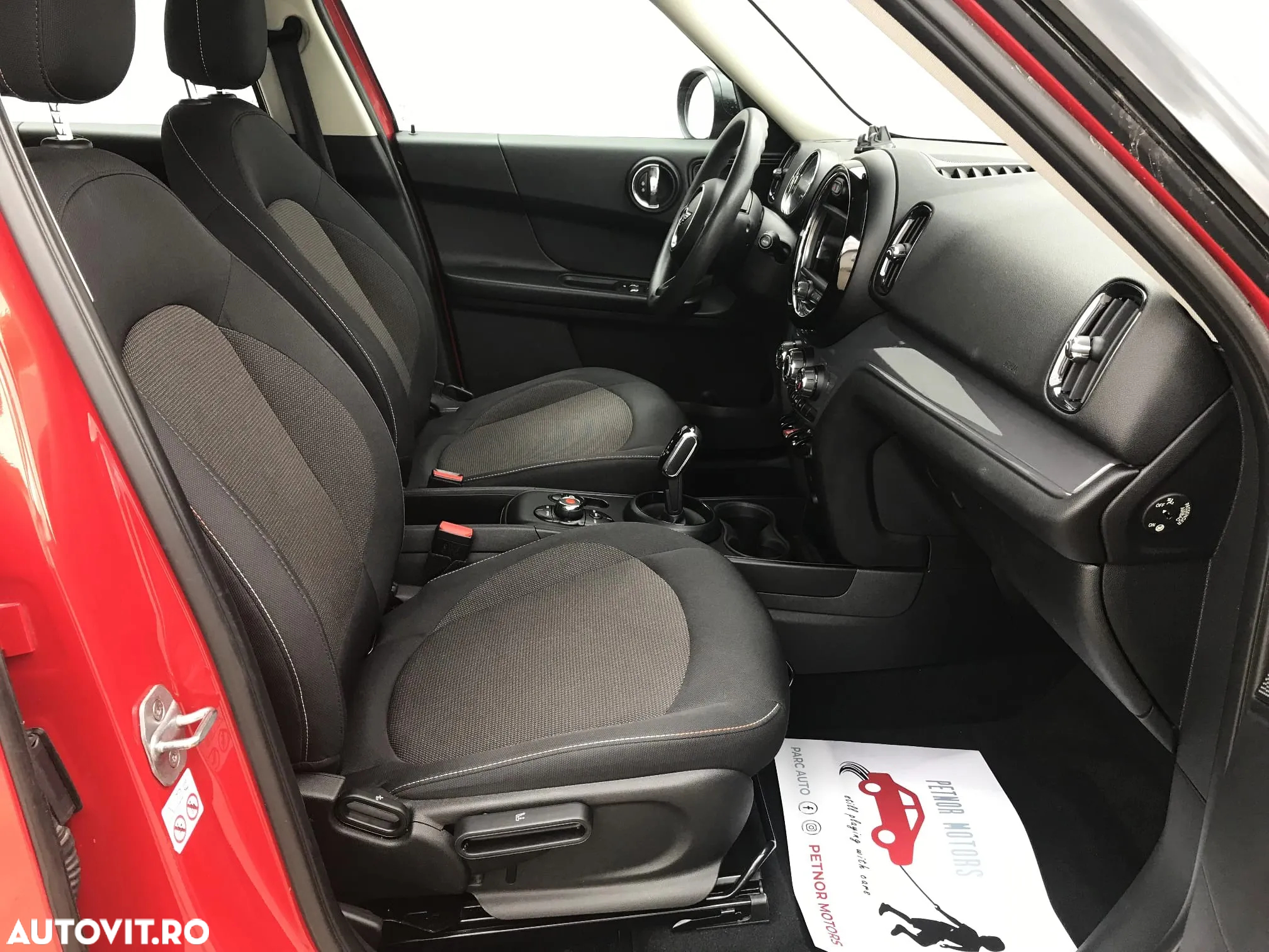 Mini Countryman One Aut. Essential Trim - 16