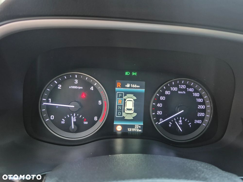 Hyundai Tucson 1.6 CRDi Premium 2WD DCT - 23