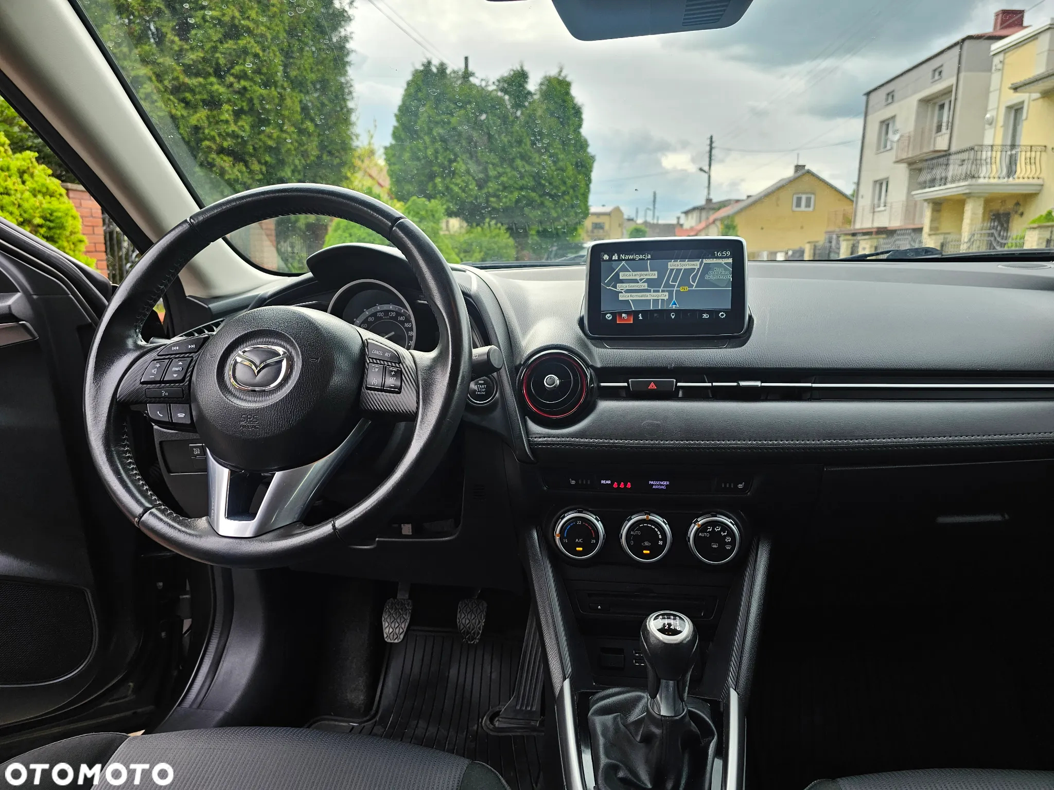 Mazda CX-3 SKYACTIV-G 120 FWD Sports-Line - 19