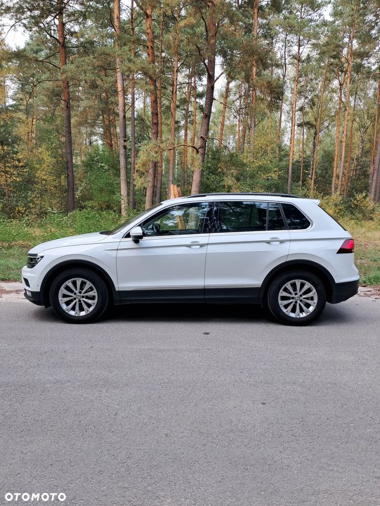 Volkswagen Tiguan 2.0 TDI BMT SCR Comfortline - 4