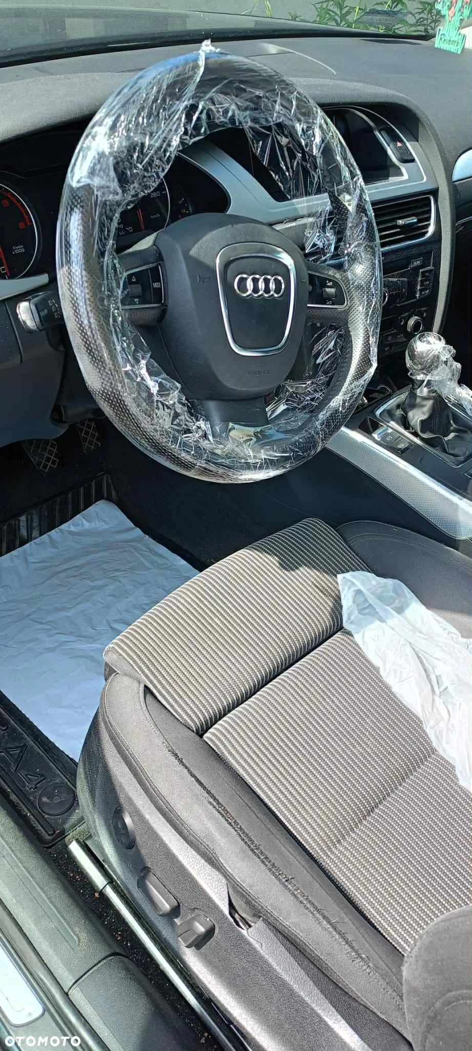 Audi A4 3.0 TDI Quattro - 11