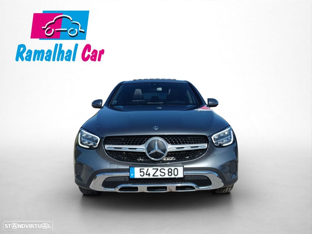 Mercedes-Benz GLC 220 d Coupé 4Matic Edition - 8