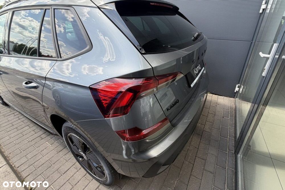 Skoda Kamiq 1.0 TSI Monte Carlo - 5