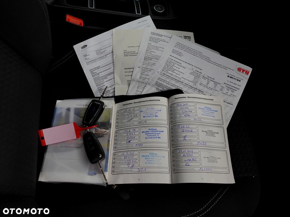 Ford C-MAX 1.5 TDCi Titanium - 38