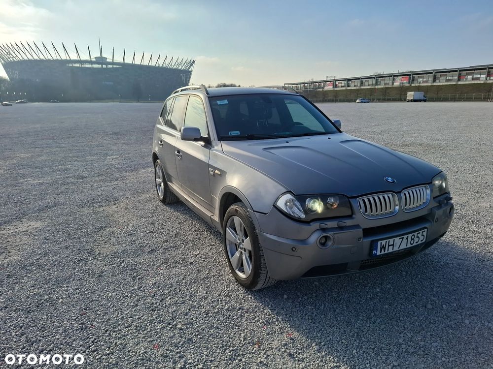 BMW X3 - 3
