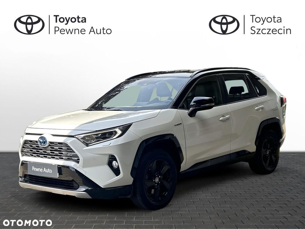 Toyota RAV4 2.5 Hybrid Selection 4x4 - 5