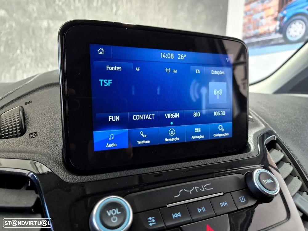 Ford Transit Connect Outro - 28
