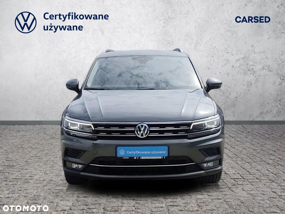 Volkswagen Tiguan 2.0 TDI BMT SCR 4Mot Highline DSG - 10