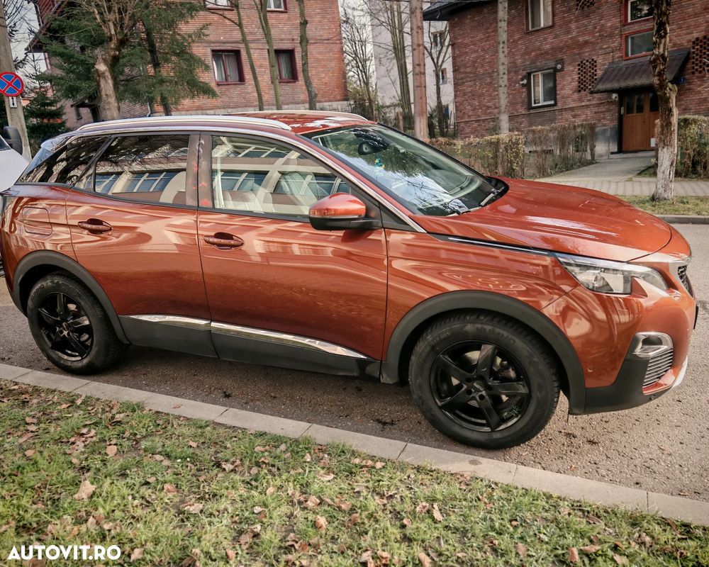 Peugeot 3008 1.2 PureTech Turbo S&S Allure - 1