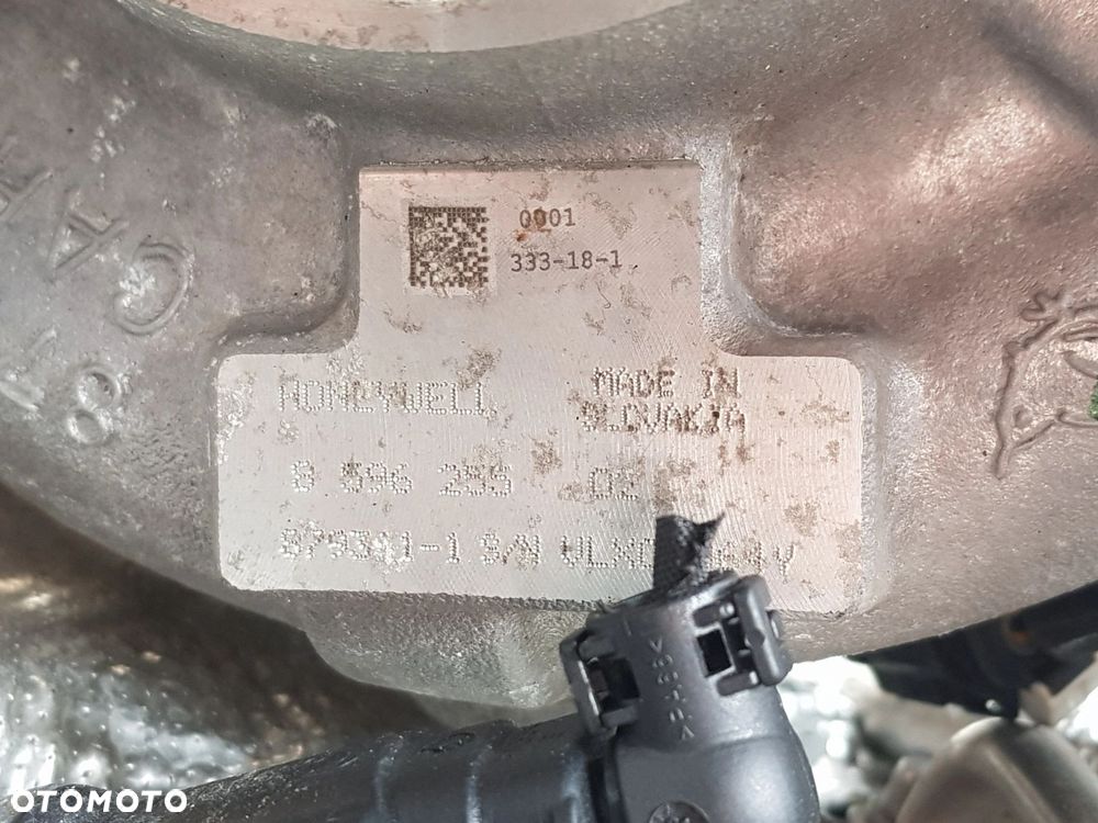 Silnik B57 B57D30B 3.0d Diesel X-Drive BMW X5 G05 X6 G06 5 G30 - 8