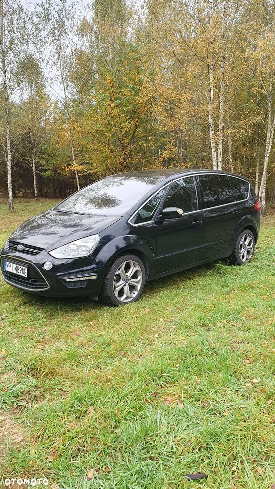 Ford S-Max 2.0 TDCi DPF Platinium X - 1