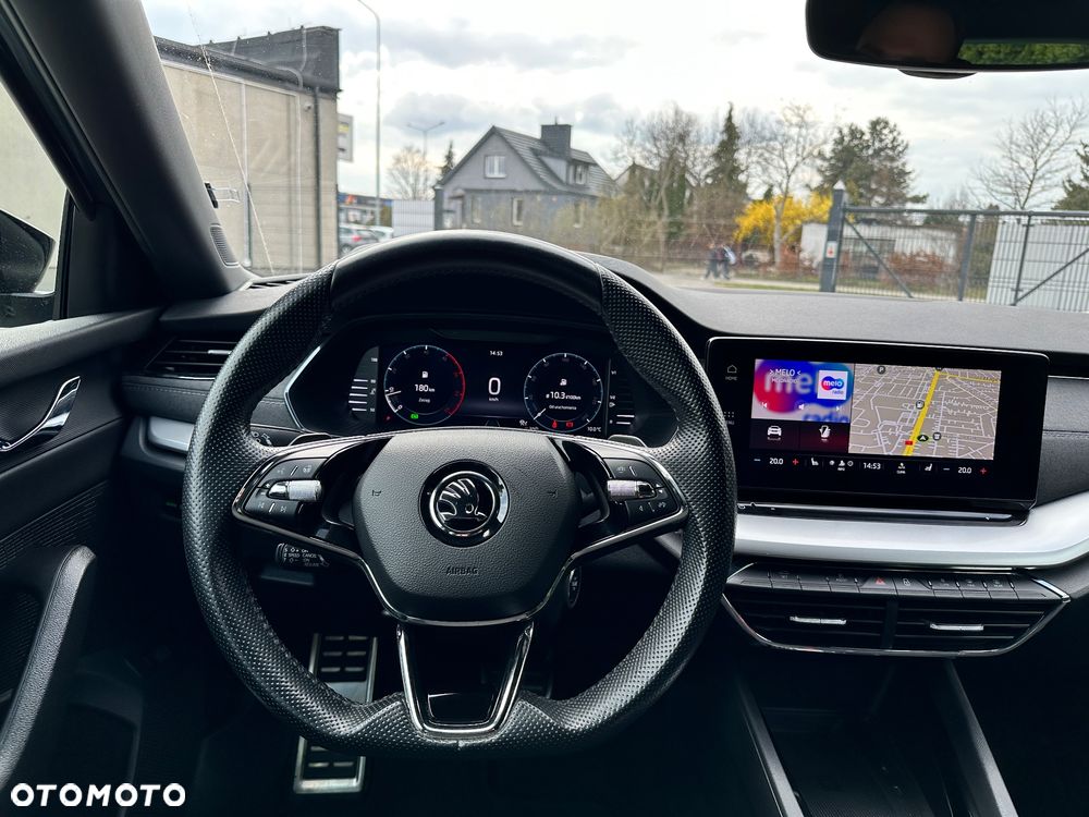 Skoda Octavia 2.0 TDI Style DSG - 20