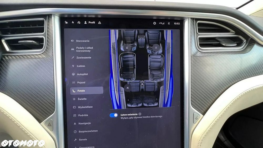 Tesla Model X Long Range Plus - 31