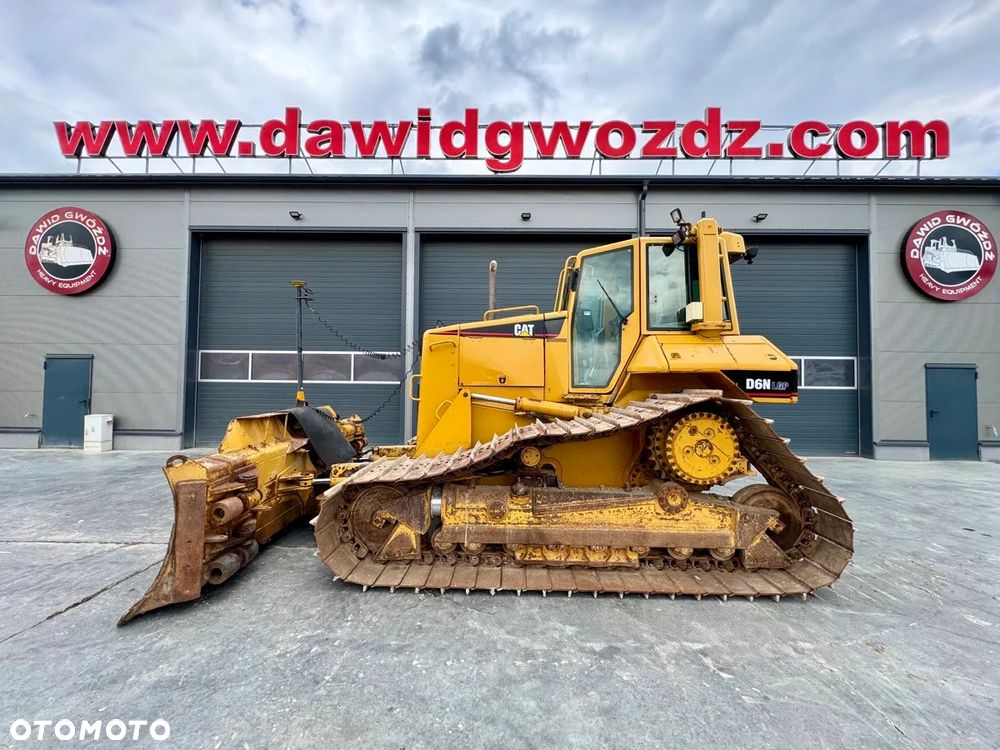 Caterpillar D6N LGP - 2
