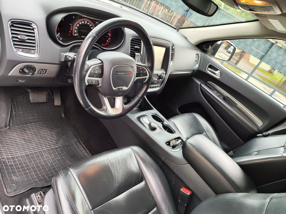 Dodge Durango - 8