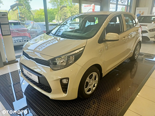 Kia Picanto 1.0 M