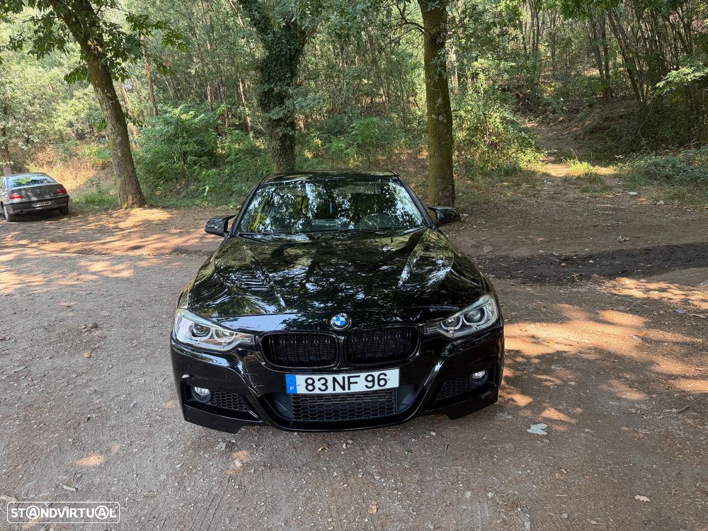 BMW 316 d Pack M - 2