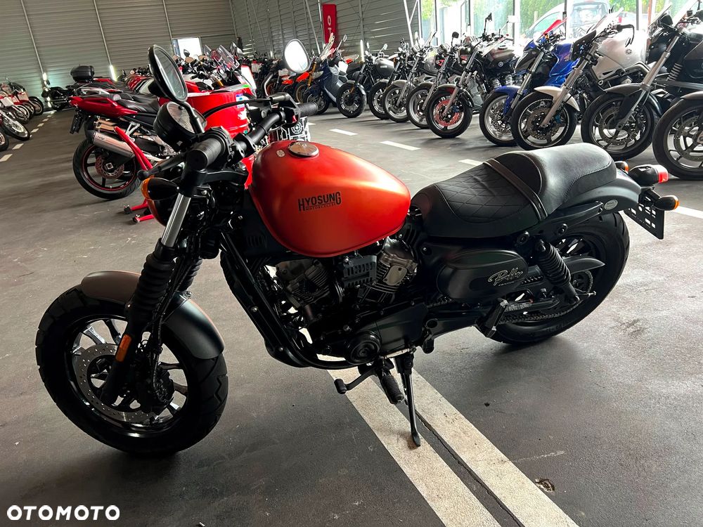 Hyosung GV - 10