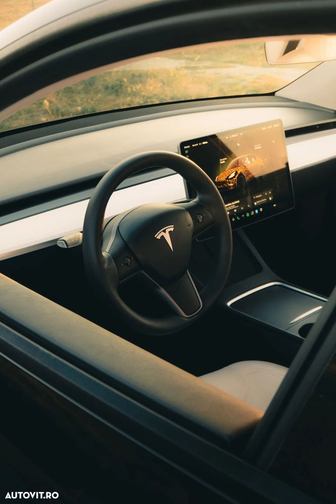 Tesla Model Y AWD Performance - 7