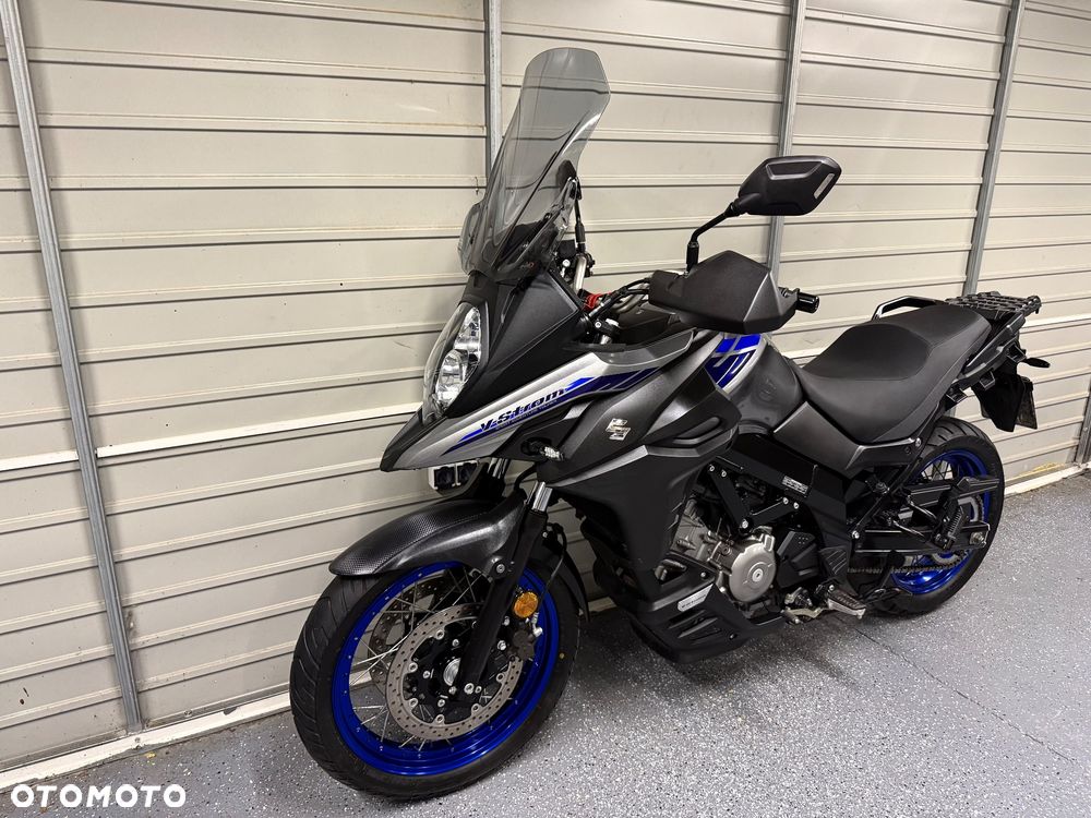 Suzuki V-STROM - 16