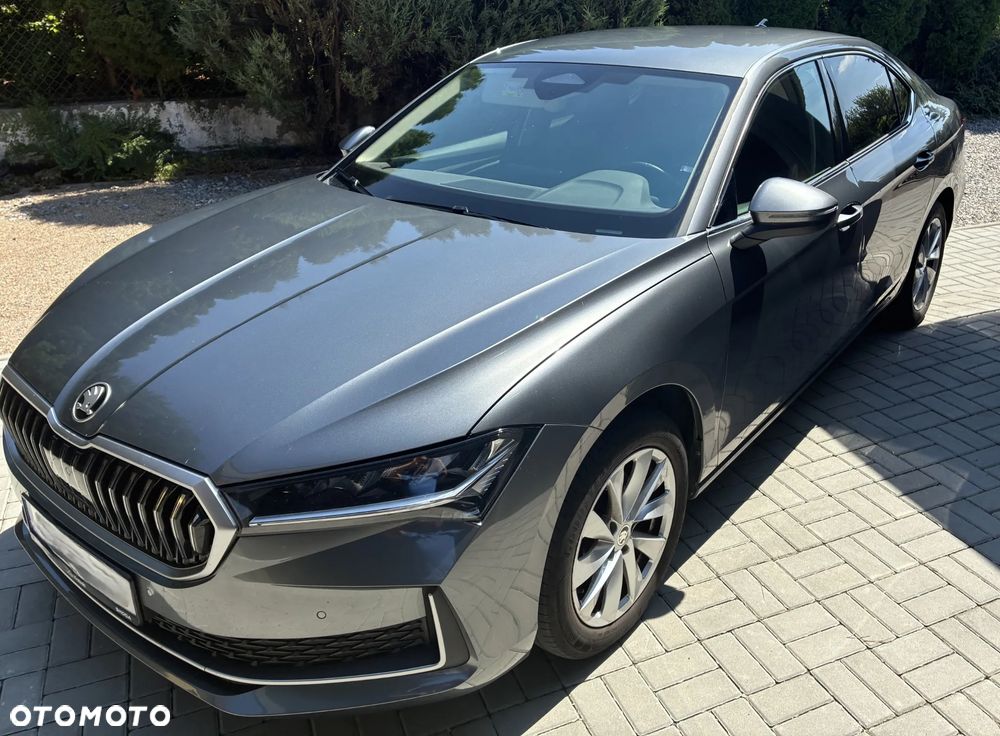 Skoda Superb 1.5 TSI mHEV Selection DSG - 1