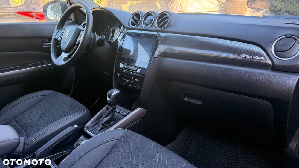 Suzuki Vitara 1.5 Strong Hybrid Premium 4WD AGS - 24